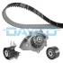 Комплект ГРМ (ремінь + ролик + водяний насос) DS DS 5 CITROEN C4 GRAND PICASSO I, C4 II, C4 PICASSO I, C5 III, C8, DS4, DS5, JUMPY II FIAT SCUDO FORD C-MAX II, FOCUS III 2.0D/2.0DH 06.02- DAYCO KTBWP9670