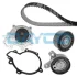 Комплект ГРМ (ремінь + ролик + водяний насос) CHEVROLET CAPTIVA, CRUZE, EPICA, LACETTI, NUBIRA OPEL ANTARA A 2.0D 01.05- DAYCO KTBWP9760
