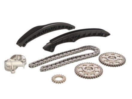 Комплект ланцюга ГРМ Skoda Rapid/Fabia 07- UA63 DAYCO KTC1001