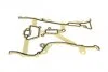 Комплект ланцюга ГРМ Opel Astra G/Corsa C 1.2i 98- UA63 DAYCO KTC1004 (фото 9)