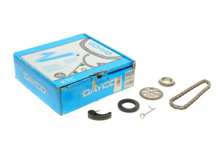 Комплект ланцюга насосу масляного Smart 0.6-0.7 99-07 (opt-om) DAYCO KTC1038