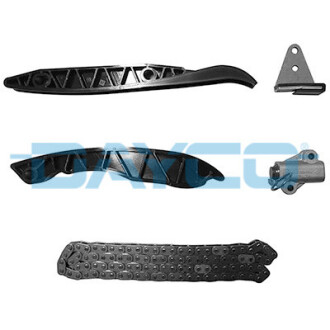 Комплект приводной цепи КОМПЛЕКТ ЦЕПИ HYUNDAI 2.5CRDI D4CB DAYCO KTC1048