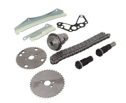 Ланцюг з натягувачем в комплекті КОМПЛЕКТ ЦЕПИ IVECO F1AE -ua DAYCO KTC1054