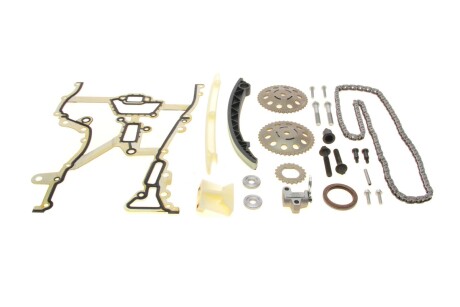 Комплект ланцюга ГРМ Opel Astra G/Corsa C 1.2i/Combo 1.4i 98- UA63 DAYCO KTC1068