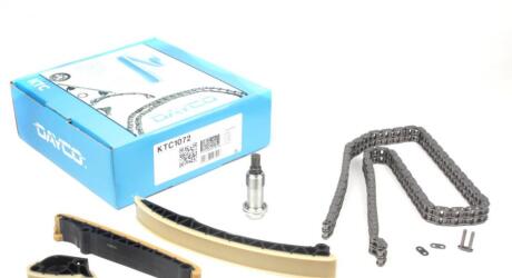 Комплект цепи ГРМ DAYCO KTC1072