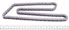 Комплект ланцюга ГРМ Fiat Ducato/Peugeot/Citroen/Iveco 3.0 JTD 11- UA63 DAYCO KTC1084 (фото 10)