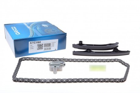 Комплект привідного ланцюга PEUGEOT BOXER 7/2006 - 5/2014 -ua DAYCO KTC1192