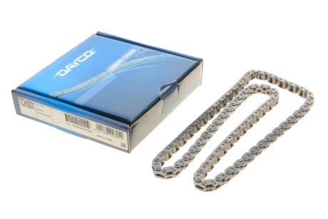 Ланцюг ГРМ VW Passat 1.4TSI 05-14, 90/110/118kw, CAXA/CDGA/CKMA UA63 DAYCO TCH1001