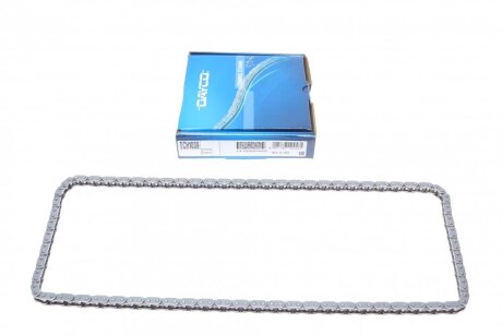 Ланцюг ГРМ Citroen Berlingo/Peugeot Partner 1,6 VTi 10- UA63 DAYCO TCH1039