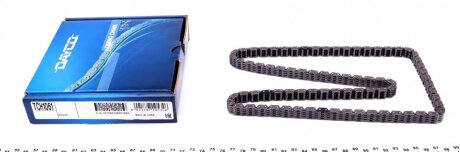 Ланцюг ГРМ Nissan Almera/Primera 1.5/1.6/1.8i 99- (opt-om) DAYCO TCH1061