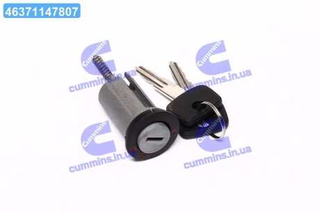 Личинка замку запалювання OPEL ASTRA F 91-92, KADETT 89- DECARO DE.0913684