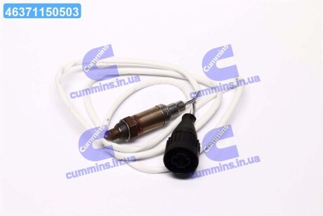 Лямбда зонд BMW 5 (E34) 4 конт. з фішкою DECARO DE.11781726321