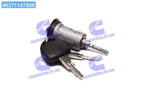 Личинка замку запалювання OPEL ASTRA 92-98, COMBO DECARO DE.90511999