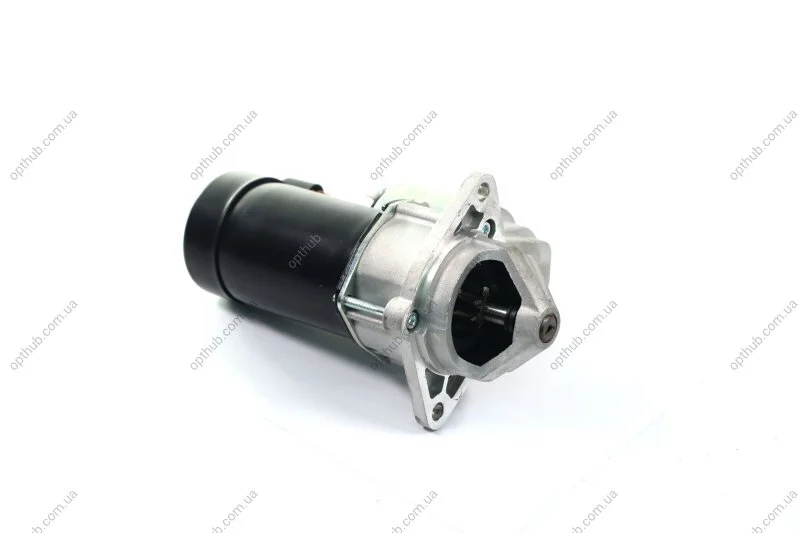 Стартер DAEWOO LANOS, CHEVROLET LACETTI (0,8 кВт, Z=10) DECARO DE.96208782 (фото 1)