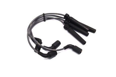 Дріт запалювання DAEWOO LANOS 16 кл. силикон компл. DECARO DE.96211948