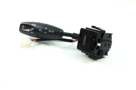 Перемикач. поворотів, світла, фар п/тум. DAEWOO LANOS, MATIZ 02-05 DECARO DE.96242526