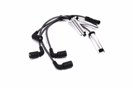 Дріт запалювання DAEWOO LANOS 8 кл. силикон компл. DECARO DE.96305387