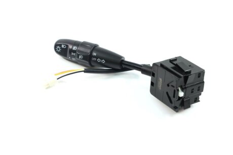 Перемикач. поворотів, світла, фар п/тум. CHEVROLET AVEO DECARO DE.96540684