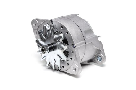 Генератор Еталон, ТАТА 24В 80А без шківа (аналог Bosch) DECARO DEC0986080430