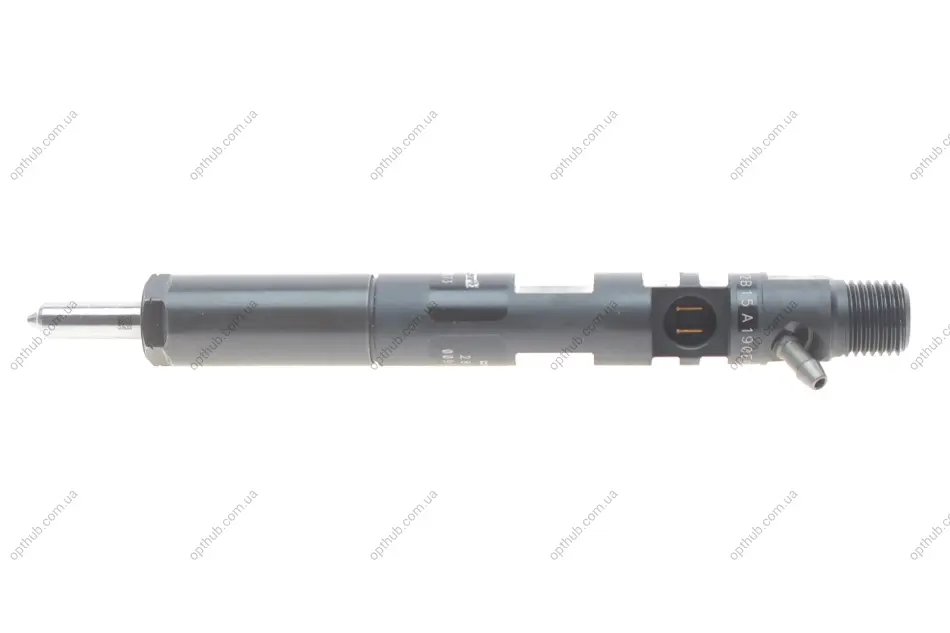 Електромагнітний CR інжектор RENAULT CLIO II, GRAND SCENIC II, KANGOO, KANGOO EXPRESS, MEGANE II, MODUS, SCENIC II, THALIA I 1.5D 06.01- Delphi 28232248-12B1 (фото 1)