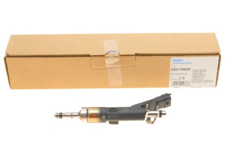 Форсунка паливна Citroen C3/C4/Peugeot 208/308 1.2/1.2THP 13- UA63 Delphi 28579609