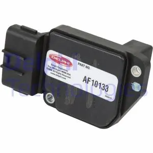 Витратомір повітря (5 pin, картрідж) LEXUS GX, LX TOYOTA HILUX VI, LAND CRUISER 100 2.4/4.7 08.97-11.09 Delphi AF10133-12B1 (фото 1)