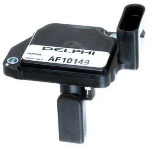 Витратомір повітря (5 pin, картрідж) AUDI A4 B5, A4 B6, A4 B7, A6 C5, ALLROAD C5 2.7/3.0 09.97-07.06 Delphi AF10149-12B1