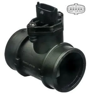 Витратомір повітря (5 pin, модуль) OPEL AGILA A, ASTRA G, CORSA B, CORSA C 1.0/1.2 11.96-12.09 Delphi AF10270-12B1 (фото 1)