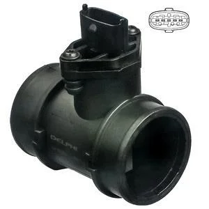 Витратомір повітря (5 pin, модуль) OPEL AGILA A, ASTRA G, CORSA B, CORSA C 1.0/1.2 11.96-12.09 Delphi AF10270-12B1