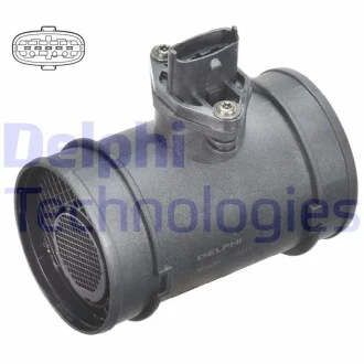 Витратомір повітря OPEL ASTRA G, VECTRA C - 2.0/2.2 DTI - Y20DTH/Y22DTR -ua Delphi AF10281-12B1