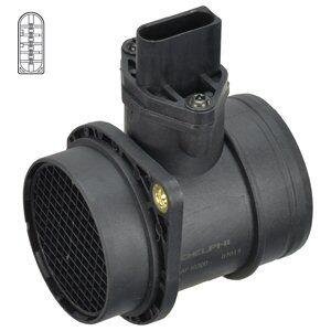 ДАТЧИК МАСОВОЇ ВИТРАТИ ПОВІТРЯ Delphi AF10300-12B1