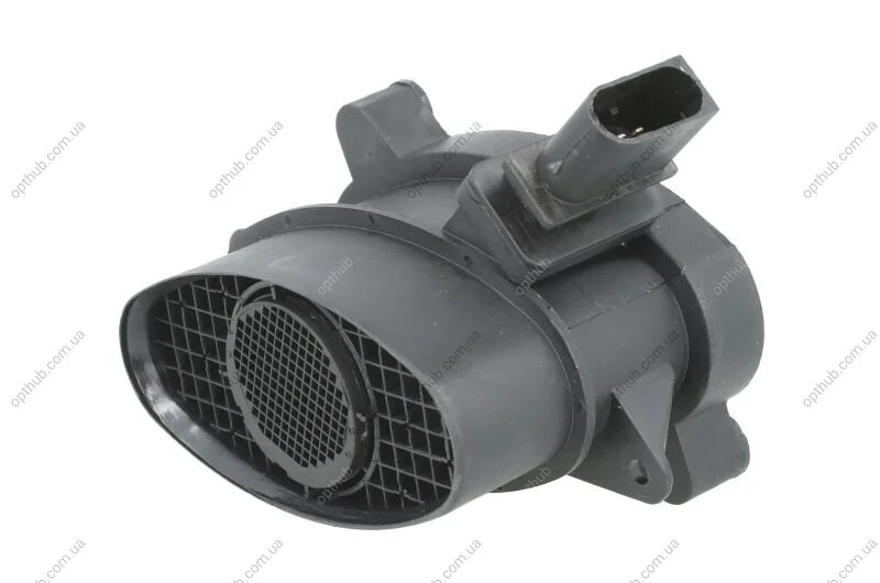 Расходомер воздуха BMW 1 (E87), 3 (E46, E90), 5 (E60, E61), 7 (E65, E66, E67), X3 (E83), X5 (E53, Delphi AF10303-12B1 (фото 1)