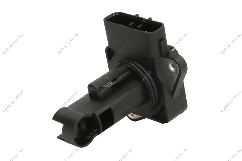 Витратомір повітря (5 pin, картрідж) MAZDA 3, 6, CX-7 SUBARU FORESTER, IMPREZA, LEGACY IV, OUTBACK 2.0-3.0 03.94-12.14 Delphi AF10442-12B1 (фото 1)