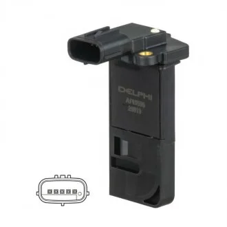 Витратомір повітря Delphi AF10506-12B1