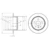 Диск гальмівний Delphi BG3178 (фото 1)