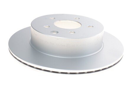 Диск гальмівний Delphi BG3765C