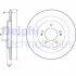 Диск тормозной Delphi BG4688C (фото 1)