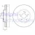 Диск тормозной Delphi BG4785C (фото 1)