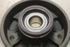 Диск гальмівний (задній) Renault Megane III/Scenic III 08- (260x8) (+ABS) (з підшипником) DELPHI UA63 Delphi BG9112RS (фото 2)