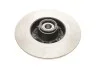 Диск гальмівний (задній) Renault Scenic/Megane 2.0dCi 05- (270x10) (з підшипником) (+ABS) DELPHI UA63 Delphi BG9115RS (фото 3)