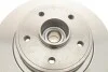 Диск гальмівний (задній) Renault Scenic/Megane 2.0dCi 05- (270x10) (з підшипником) (+ABS) DELPHI UA63 Delphi BG9115RS (фото 5)