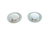 Диск гальмівний (задній) Citroen C4 II/Peugeot 308 08- (249х9) (+ABS) (з підшипником) DELPHI UA63 Delphi BG9116RS (фото 5)