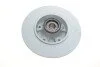 Диск гальмівний DELPHI Delphi BG9230RSC (фото 3)