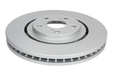 Диск гальмівний Delphi BG9358C