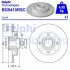 Диск гальмівний Delphi BG9410RSC (фото 1)