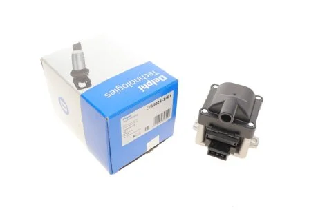 Котушка запалювання Audi 80/100 1.6/2.0/2.3 90-98/VW 1.4-2.0 90-03 DELPHI (opt-om) Delphi CE10023-12B1