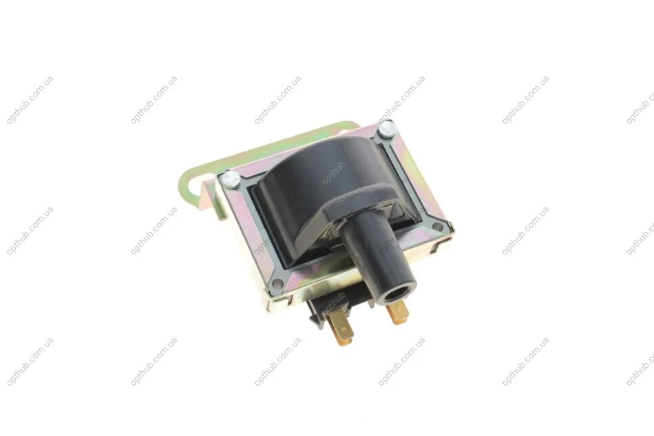 Котушка запалювання OPEL: ASTRA F 1,4I/ 1,6I/ 1,8I; COMBO 1,2I/ 1,4I/ 1,6I; CORSA A 1,2I/ 1,4I/ 1 Delphi CE10510-12B1 (фото 1)