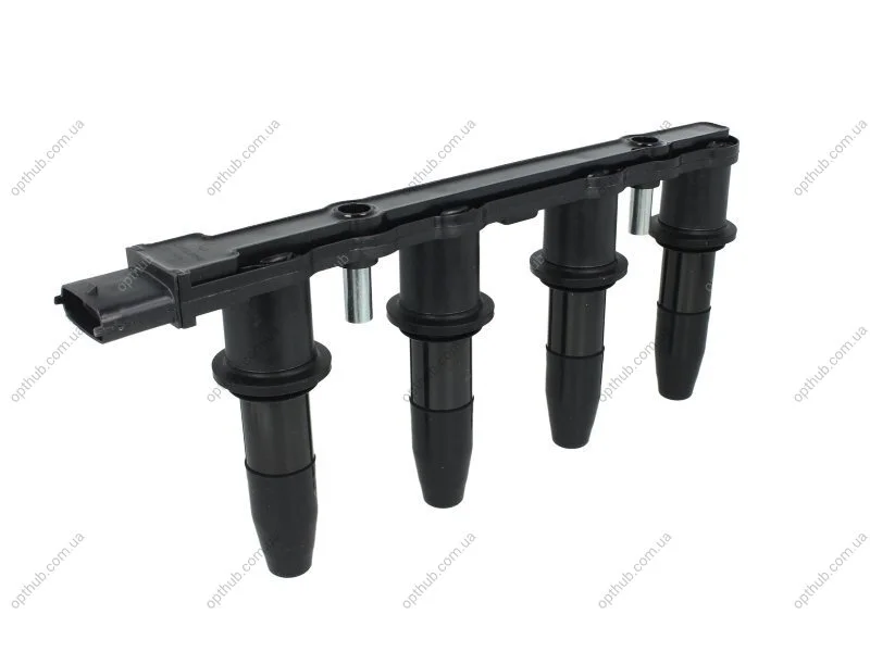 Катушка зажигания ALFA 159 1.8 07-11 FIAT OPEL ASTRA G H CORSA INSIGNIA MERIVA VECTRA C ZAFIRA Delphi CE20009-12B1 (фото 1)