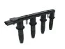 Катушка зажигания ALFA 159 1.8 07-11 FIAT OPEL ASTRA G H CORSA INSIGNIA MERIVA VECTRA C ZAFIRA Delphi CE20009-12B1 (фото 1)