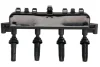 Котушка запалювання CITROEN BERLINGO, SAXO, XSARA, XSARA PICASSO PEUGEOT 106 II, 206, 306, 406, PARTNER 1.1-1.6 04.93- Delphi CE20010-12B1 (фото 2)